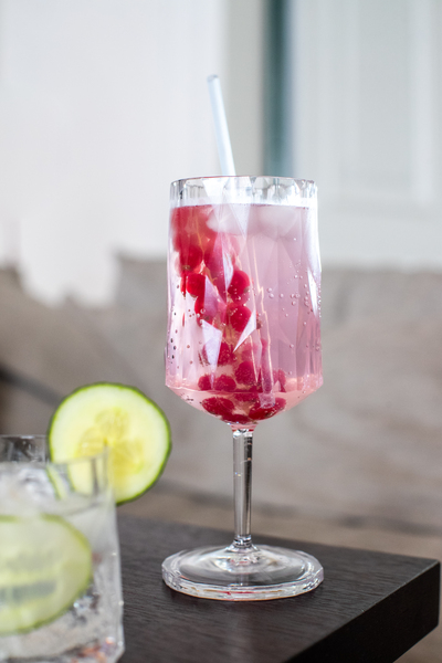 Sada 2 pohárov na víno 300 ml KOZIOL</p>