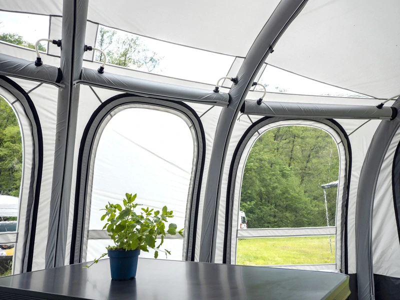 Nafukovací predstan pre karavany TAVIRA AIR 490 