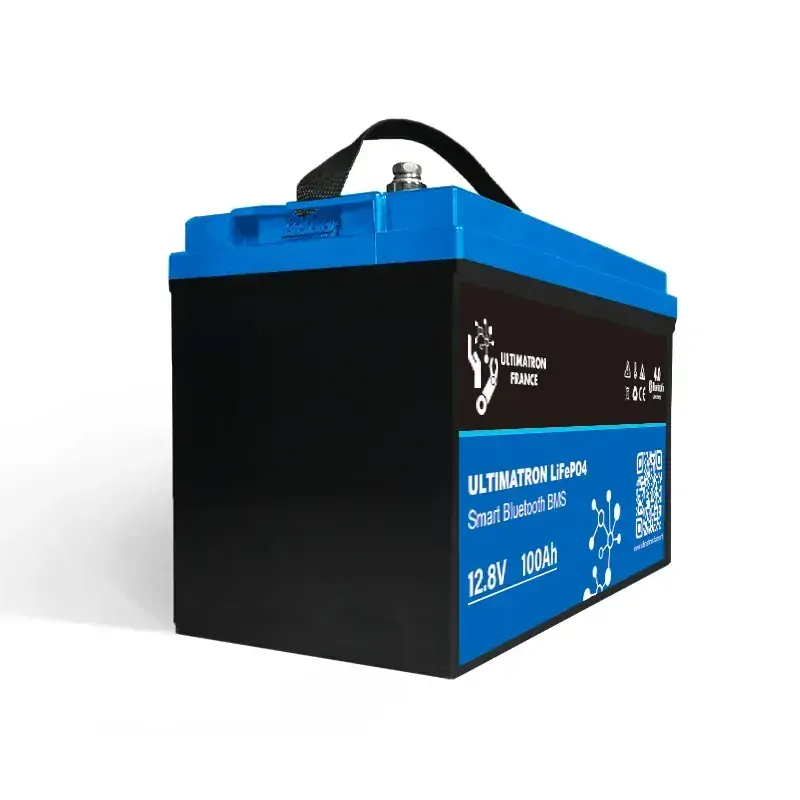 Ultimatron Smart BMS 12,8V 100Ah UBL-12-100-PRO