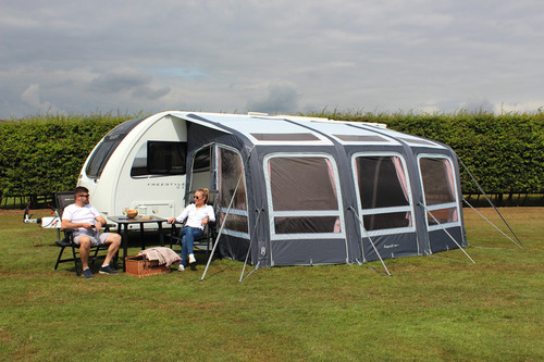 Outdoor Revolution Esprit 420 Pro RVS