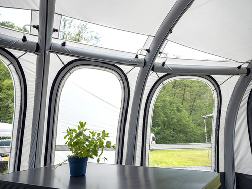 Nafukovací predstan pre karavany TAVIRA AIR 390