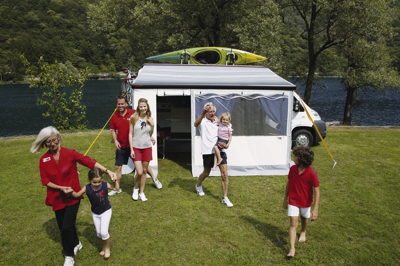 Fiamma pre markízy F45 – dostupné v 3 veľkostiach - 260CM