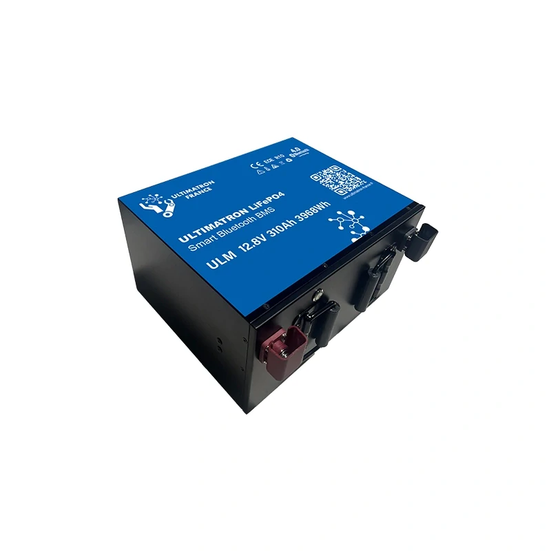 310Ah 12V LiFePO4 lítiová batéria pod sedadlom - Bluetooth - BMS - Kúrenie - Ultimatron