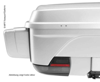 Široká vložka pre BackBock WeiĂźg, pre prepravný systém na závese prívesu