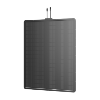 150W Balkonový poloflexibilny solárny panel SOLARFAM Black