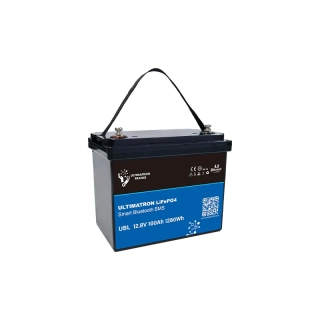 Ultimatron Smart BMS 12,8V 100Ah UBL-12-100-PRO