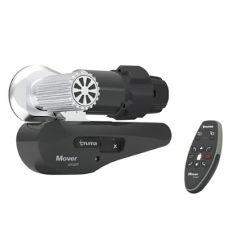 Truma Mover Smart A Pomôcka na manévrovanie s karavanom - Plne automatická