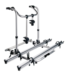 Hliníkový zadný nosič Thule Omni-Bike Sport G2 Short pre 2 bicykle