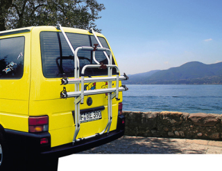 Nosič bicyklov na zadné dvere VW T4 Carry Bike - Pro
