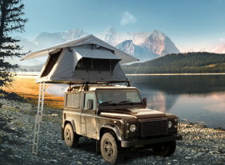 Strešný stan Wallaby 2</p>