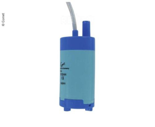 12 V ponorné čerpadlo Ocean Softstart - 21 l/min - voľné</p>