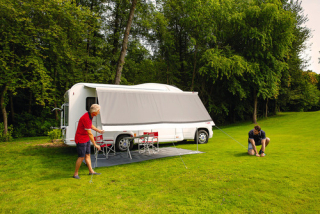 Fiamma Blocker 300 predná stena pre markízy F45,F80S,F65L,CS/XL,F35pro</p>