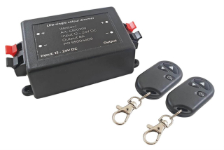 Diaľkové ovládanie so stmievačom pre 83451