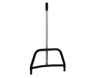 Sklopná pomôcka BackSupport pre záves prívesu pre BackBox & Back Carrier