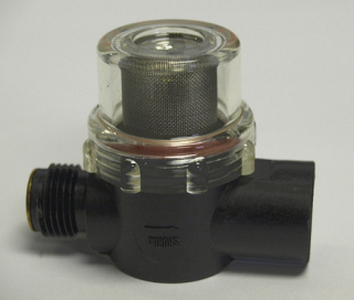 Filter Shurflo - skrutkovateľný na oboch stranách</p>