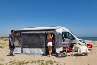 Fiamma pre markízy F45 – dostupné v 3 veľkostiach