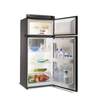 Absorpčná chladnička Vitrifrigo VTR5150 DG - 92 l - čierna