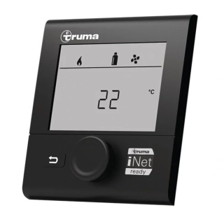 Truma CP plus digital - ovladáci panel iNet ready