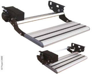 Elektrický schodík série S 550 mm 12 V</p>