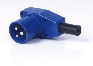 Uhlová zástrčka Carbest CEE</p>