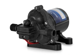 3-komorové tlakové vodné čerpadlo - 10 l/min - 3,1 bar