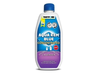 Thetford Aqua Kem Blue - Levanduľa - koncentrovaná - 780 ml