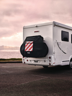 Kryt na bicykle - až pre 4 bicykle</p>