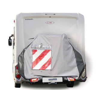 Univerzálny ochranný kryt na bicykel Zwoo - pre 2 e-biky</p>