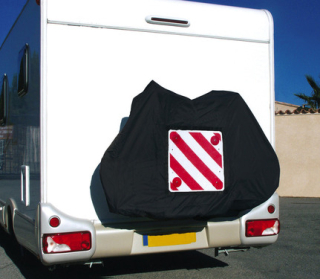 Ochranný kryt na bicykel pre 2-3 bicykle</p>