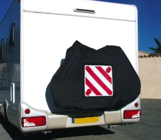 Ochranný kryt Carbest pre 4 bicykle</p>