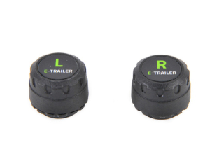E-Pressure monitor tlaku v pneumatikach