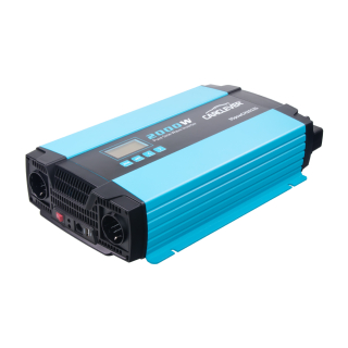 Sínusový menič napätia z 12/230V, 2000W / UPS / Solár