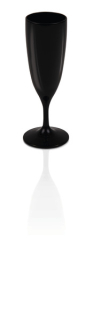 Camp4 SAN Pohár na šampanské čierny - sada 2 kusov </p>