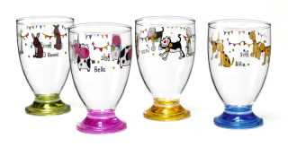 Plastové okuliare Camp4 pre deti "Charlie & Friends"</p>