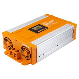 Sínusový menič napätia z 12/230V, 2000W/displej