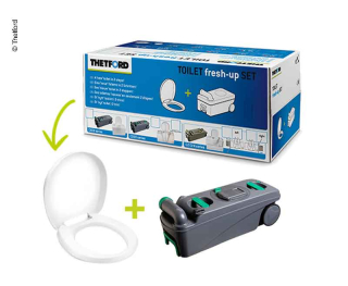 Fresh-Up Set Thetford  C 500 Hobby Fendt