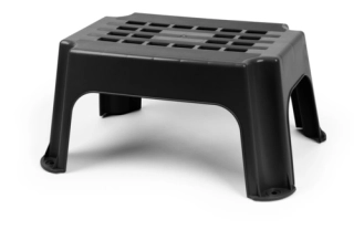 Plastový schodík Carbest - Medium</p>