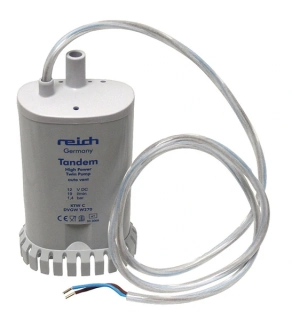 Ponorné čerpadlo TWIN 19L