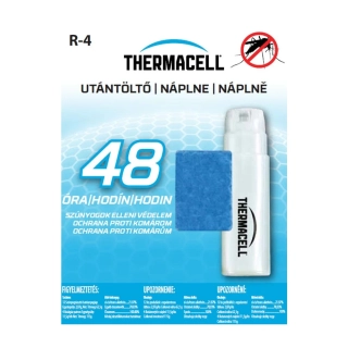 Náhradná 48h sada náplní Thermacell R-4