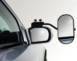 EMUK zrkadlo Audi A4 od 2016 / Audi A5 od 2016