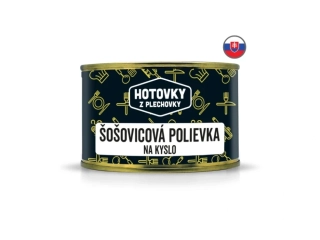 Šošovicová polievka na kyslo 400ml