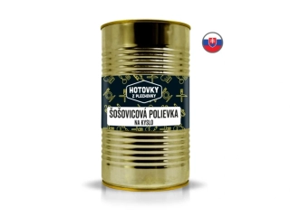 Šošovicová polievka na kyslo 1200ml