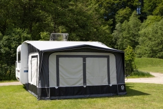 Markíza pre karavany Bologna 400</p>