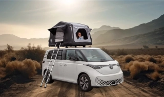 Vzduchový strešný stan BENDIGO AIR</p>