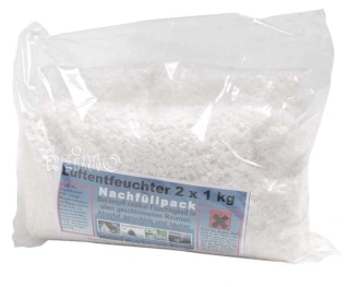 Odvlhčovací granulát 2x 1kg
