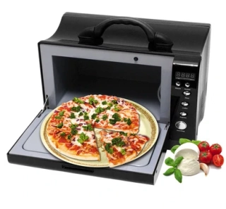 Mobilná mikrovlnná rúra - 12 V / 230 V