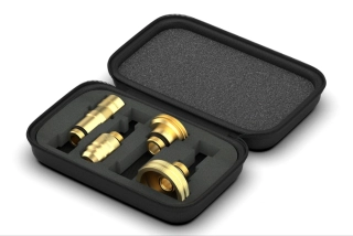 Sada adaptérov DREHMEISTER LPG W21,8x1/14" (Š21,8x1/14")