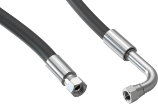 CAMPKO LPG Plniaca hadica 67R-01 Trieda 1 - 2,00m 90° lom