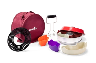 Súprava na varenie a pečenie Omnia 2